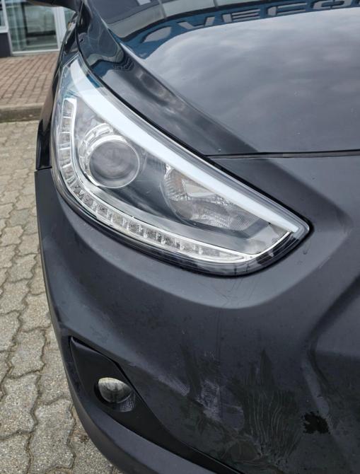 Hyundai Solaris I Череповец  - изображение 4