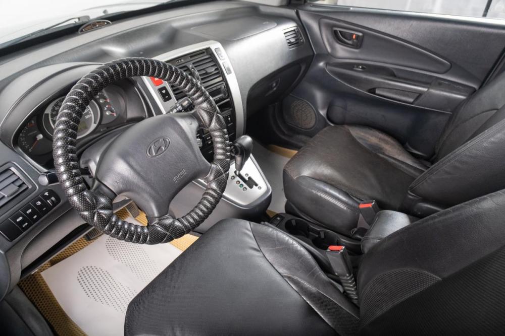 Hyundai Tucson I Томск  - изображение 9