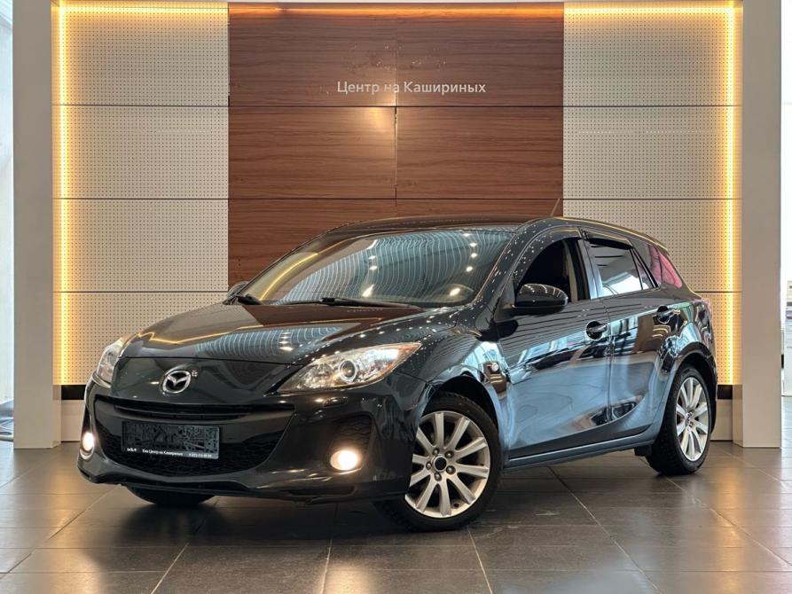 Mazda 3 II (BL) Челябинск  - изображение 1