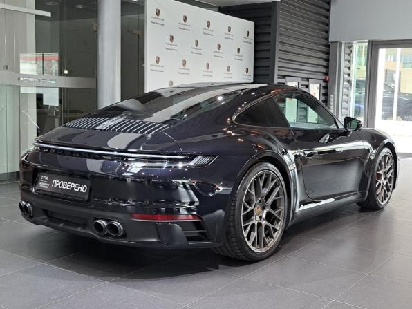 Porsche 911 VIII (992) с пробегом 2019 года, цена 14 900 000 рублей, 16859 км, купе, Автокод Объявления