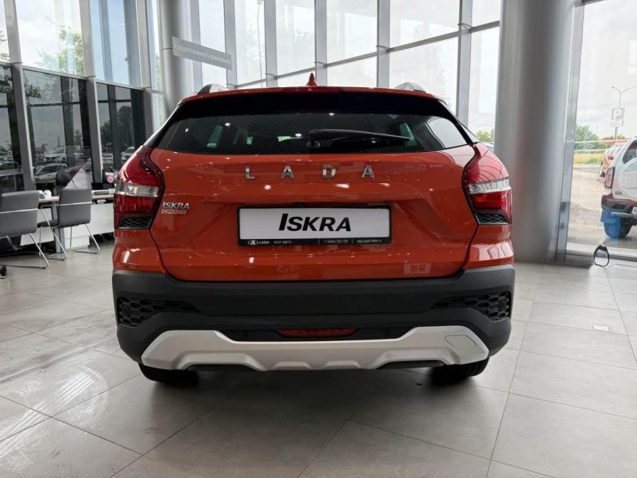 Lada (ВАЗ) Iskra Нижний Новгород  - изображение 5