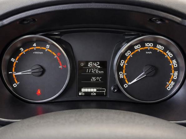 Lada (ВАЗ) Granta I Рестайлинг с пробегом 2023 года, цена 817 000 рублей, 11726 км, лифтбек, Автокод Объявления