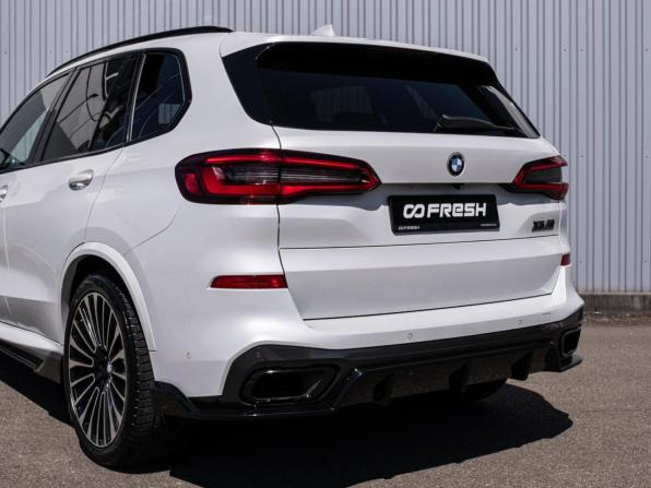 BMW X5 IV (G05/G18) с пробегом 2019 года, цена 6 190 000 рублей, 125545 км, внедорожник, Автокод Объявления