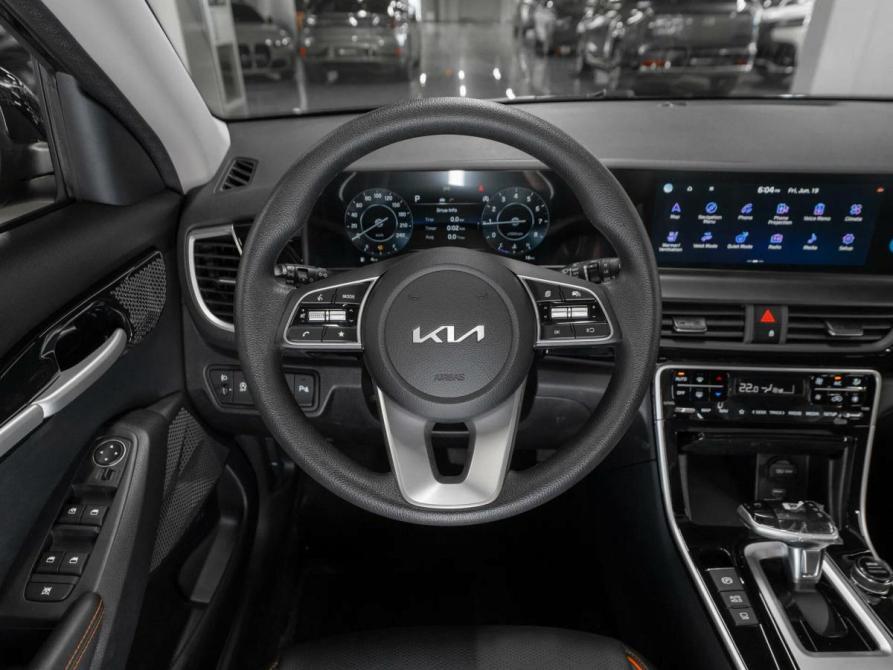 Kia Seltos I Рестайлинг Москва  - изображение 11
