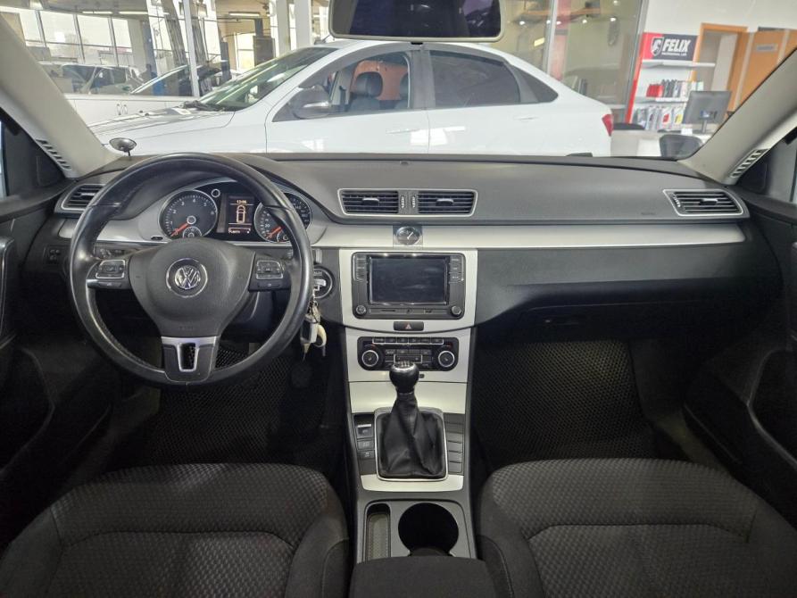 Volkswagen Passat B7 Курган  - изображение 14