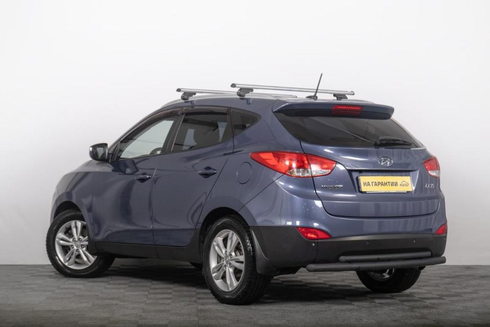 Hyundai ix35 I Томск  - изображение 6