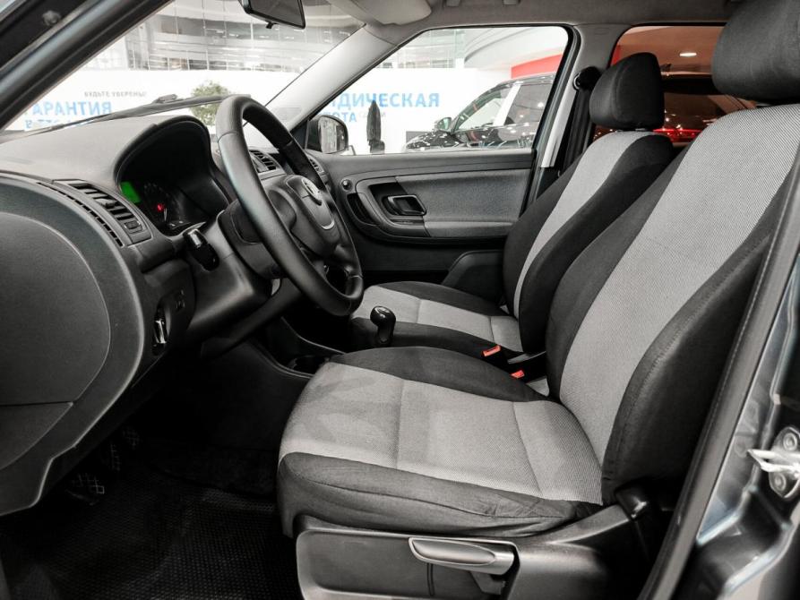 Skoda Fabia II Рестайлинг Казань  - изображение 20