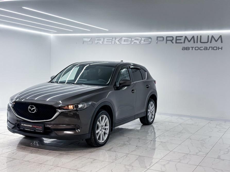 Mazda CX-5 II Уфа  - изображение 2