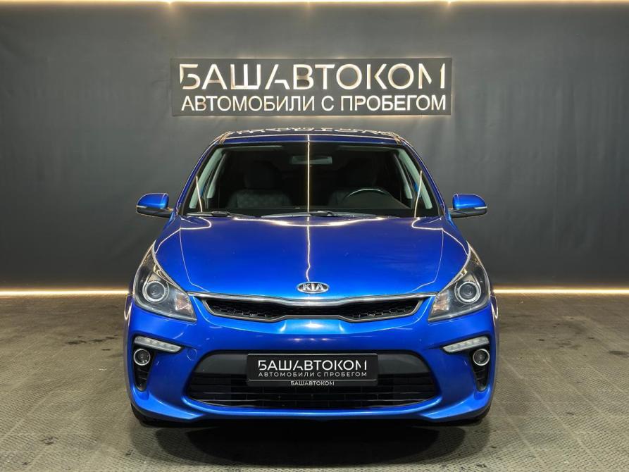 Kia Rio IV Уфа  - изображение 2