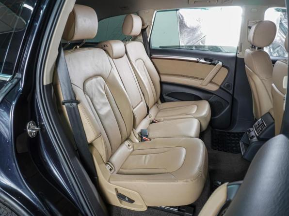 Audi Q7 I (4L) Рестайлинг с пробегом 2009 года, цена 1 849 000 рублей, 225157 км, внедорожник, Автокод Объявления