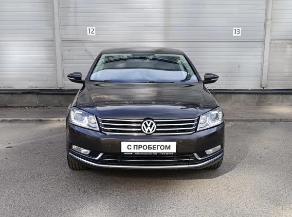 Volkswagen Passat B7 с пробегом 2012 года, цена 969 000 рублей, 183752 км, седан, Автокод Объявления