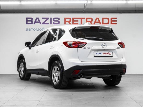 Mazda CX-5 I Рестайлинг с пробегом 2016 года, цена 1 949 000 рублей, 121082 км, внедорожник, Автокод Объявления