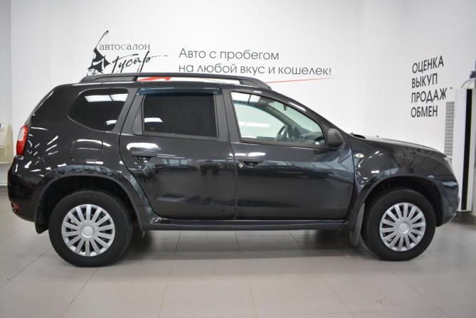 Nissan Terrano III (D10) с пробегом 2015 года, цена 999 000 рублей, 153000 км, внедорожник, Автокод Объявления