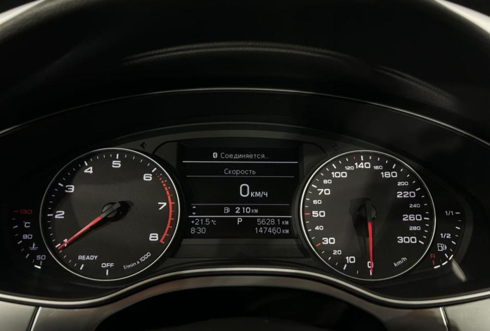 Audi A6 IV (C7) Рестайлинг Саранск  - изображение 16