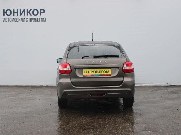 Lada (ВАЗ) Granta I Рестайлинг с пробегом 2020 года, цена 629 000 рублей, 99472 км, лифтбек, Автокод Объявления