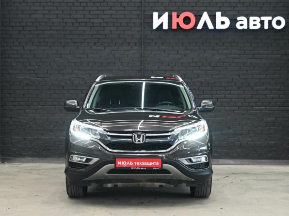 Honda CR-V IV с пробегом 2015 года, цена 2 205 000 рублей, 226499 км, внедорожник, Автокод Объявления