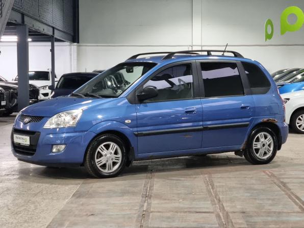 Hyundai Matrix I Рестайлинг 2 с пробегом 2008 года, цена 499 000 рублей, 149149 км, компактвэн, Автокод Объявления