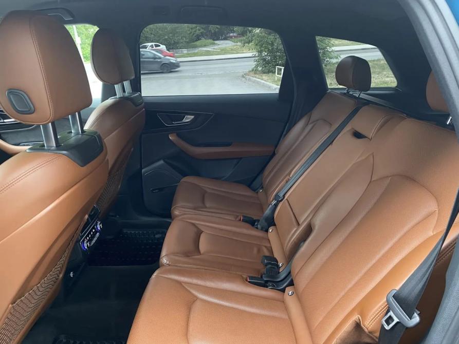 Audi Q7 II (4M) Екатеринбург  - изображение 34