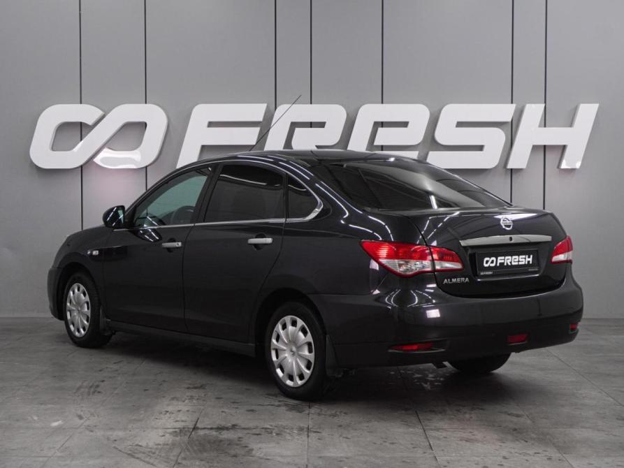 Nissan Almera III (G15) Воронеж  - изображение 2