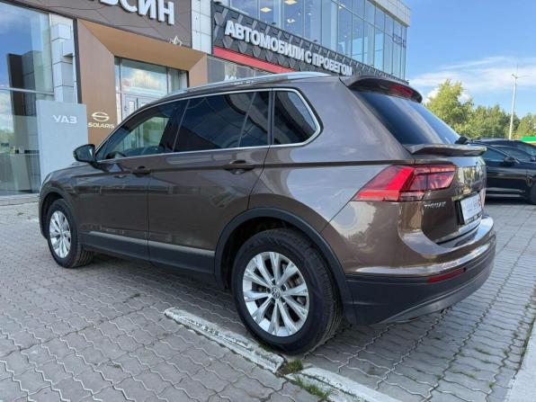 Volkswagen Tiguan II с пробегом 2017 года, цена 2 184 000 рублей, 193247 км, внедорожник, Автокод Объявления
