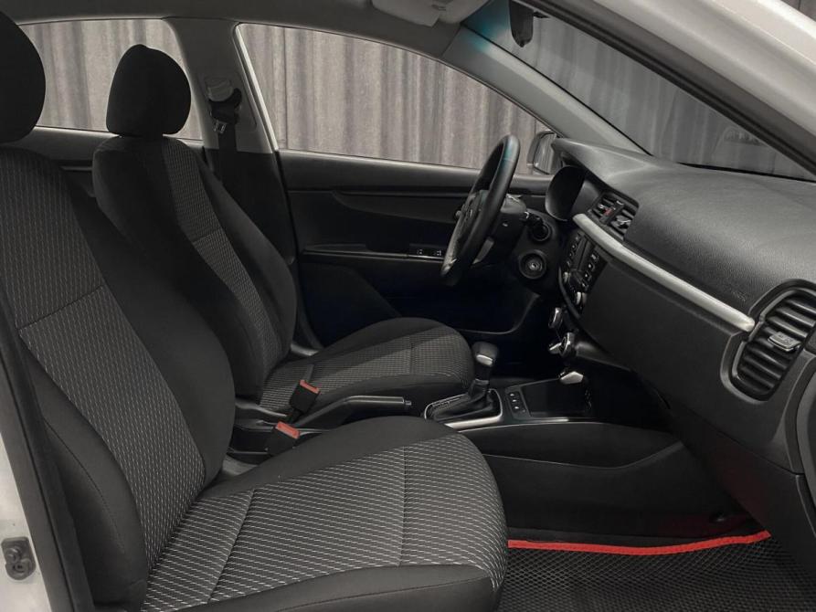 Kia Rio IV Красноярск  - изображение 11