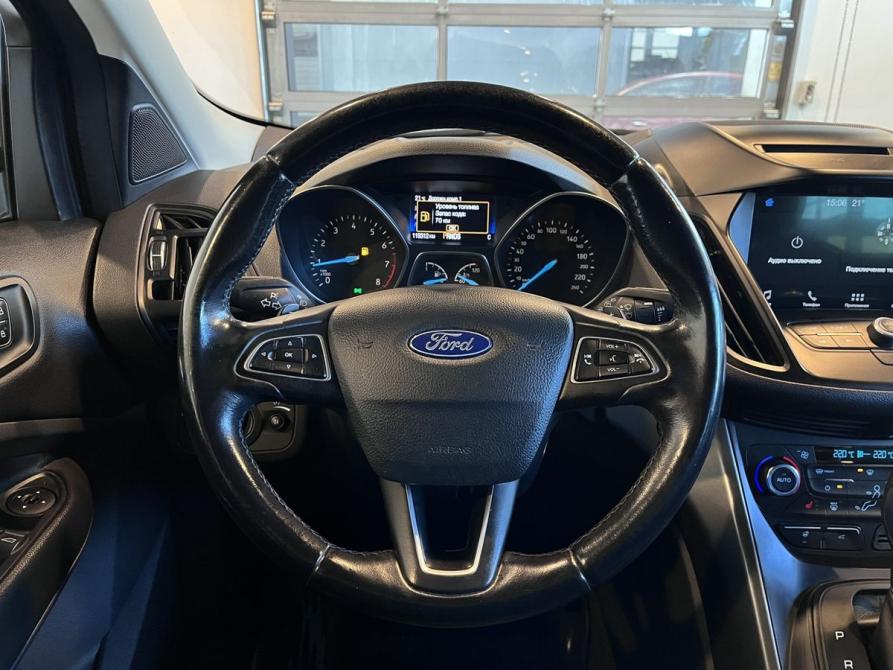 Ford Kuga II Рестайлинг Чебоксары  - изображение 10