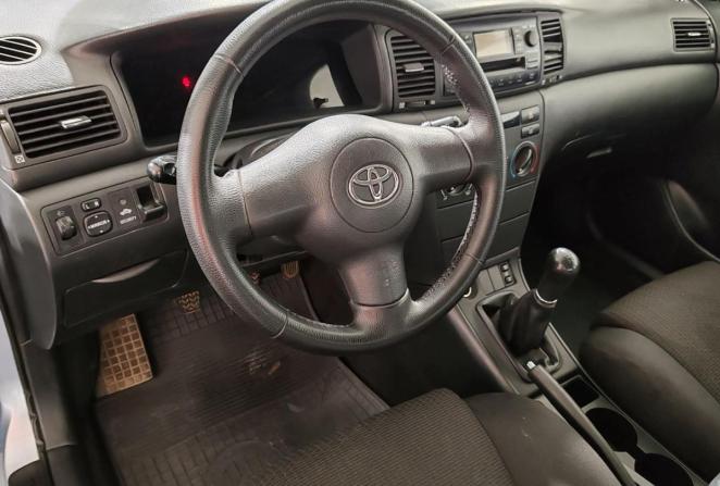 Toyota Corolla X (E140 E150) с пробегом 2006 года, цена 600 000 рублей, 227065 км, седан, Автокод Объявления