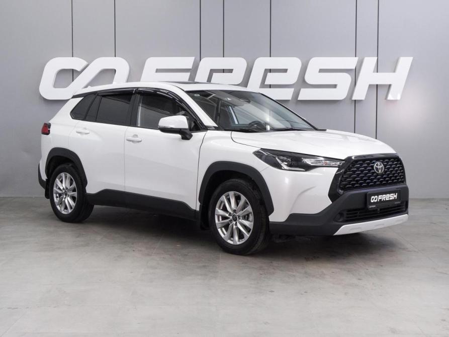 Toyota Corolla Cross I Воронеж  - изображение 1