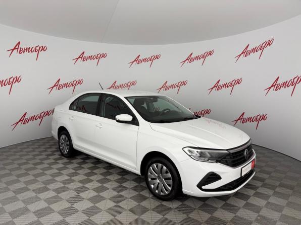 Volkswagen Polo VI с пробегом 2022 года, цена 1 565 000 рублей, 106457 км, лифтбек, Автокод Объявления