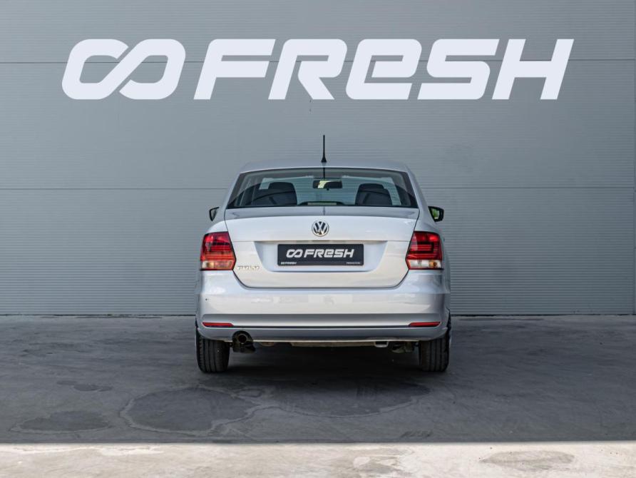 Volkswagen Polo V Рестайлинг Краснодар  - изображение 4