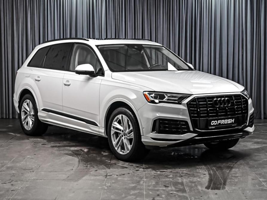 Audi Q7 II (4M) Рестайлинг Ставрополь  - изображение 1