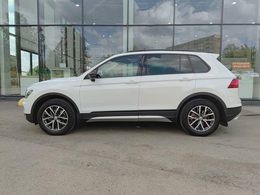 Volkswagen Tiguan II Ижевск  - изображение 10