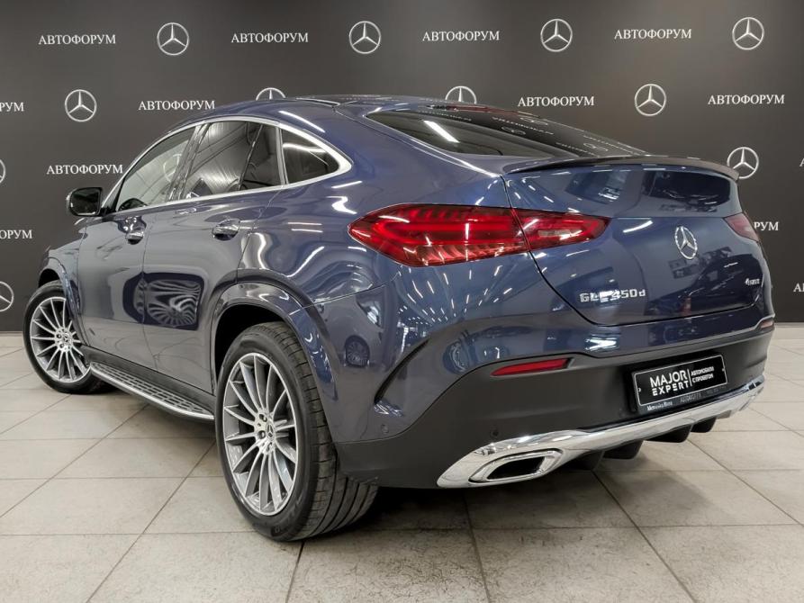 Mercedes-Benz GLE Coupe II (C167) Рестайлинг Москва  - изображение 7