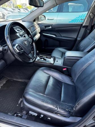 Toyota Camry VII (XV50) Рестайлинг с пробегом 2015 года, цена 1 515 000 рублей, 254203 км, седан, Автокод Объявления