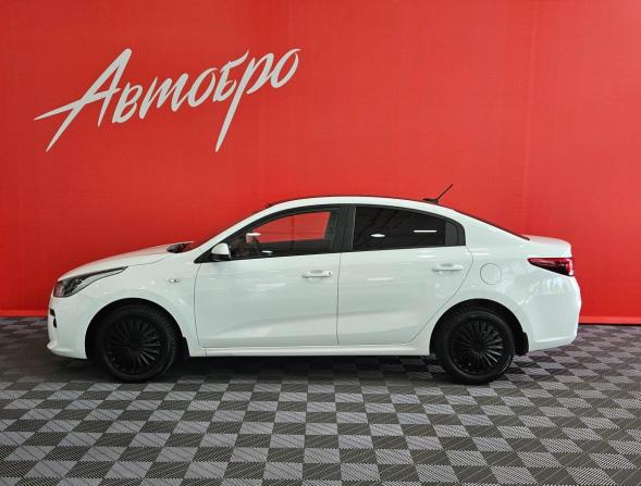Kia Rio IV с пробегом 2019 года, цена 1 199 000 рублей, 133419 км, седан, Автокод Объявления