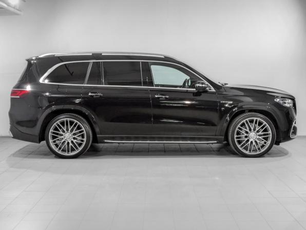 Mercedes-Benz GLS AMG II (X167) с пробегом 2020 года, цена 11 400 000 рублей, 74853 км, внедорожник, Автокод Объявления