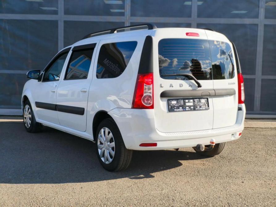 Lada (ВАЗ) Largus I Рестайлинг Ижевск  - изображение 8