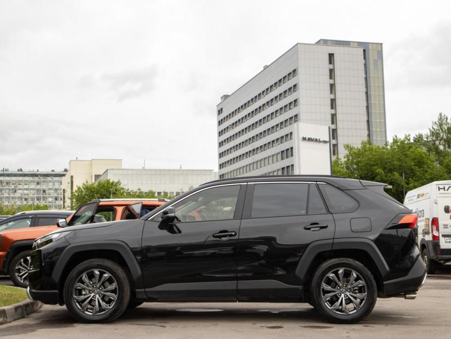 Toyota RAV4 V (XA50) Москва  - изображение 7