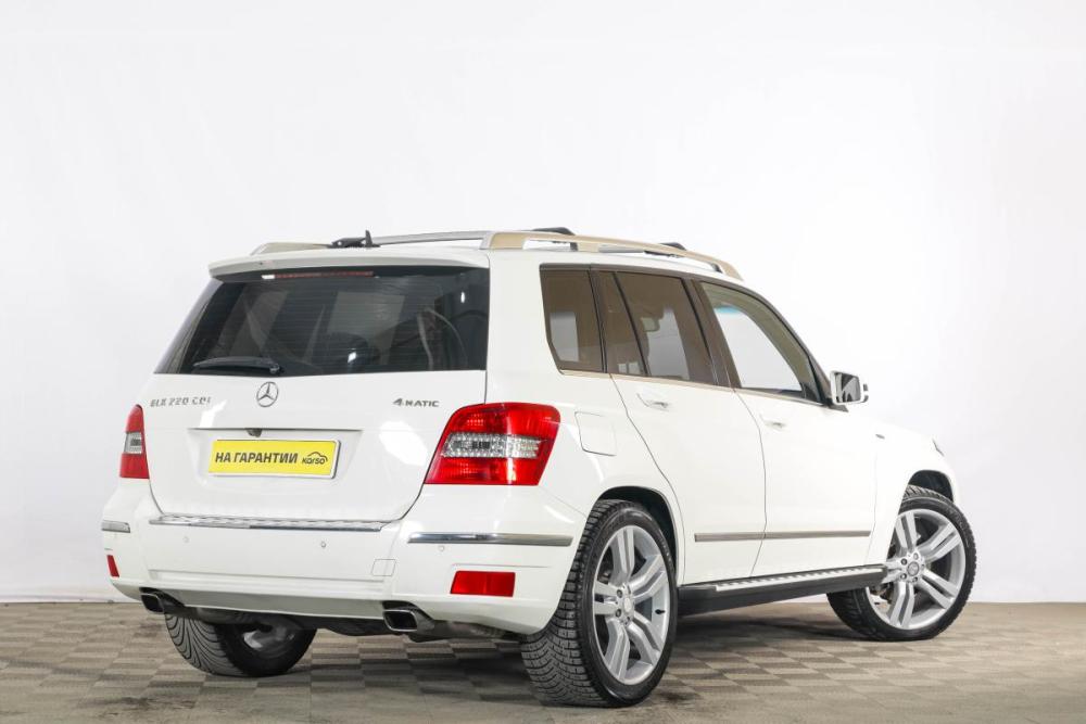 Mercedes-Benz GLK-Класс I (X204) Тюмень  - изображение 7