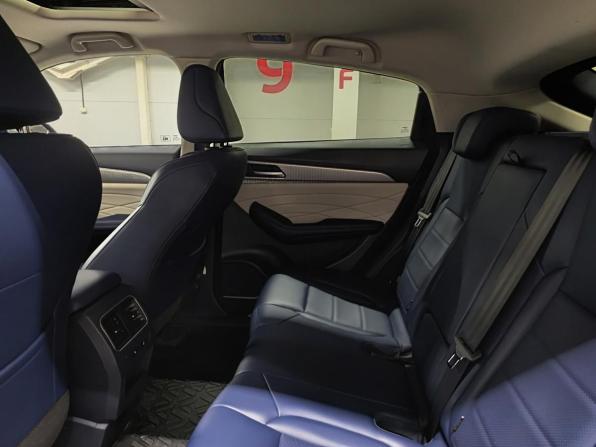 Haval F7x I Рестайлинг с пробегом 2024 года, цена 2 175 000 рублей, 23630 км, внедорожник, Автокод Объявления