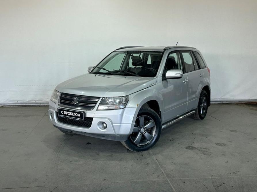 Suzuki Grand Vitara II Рестайлинг Москва  - изображение 1