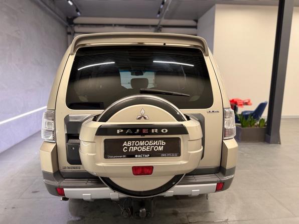 Mitsubishi Pajero IV с пробегом 2007 года, цена 1 249 000 рублей, 391502 км, внедорожник, Автокод Объявления