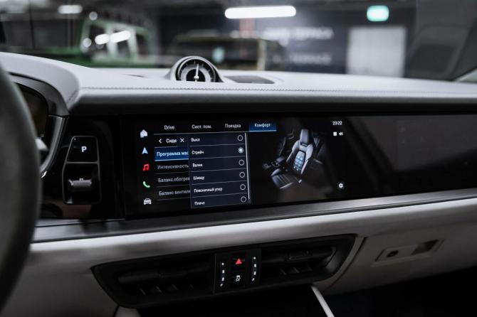 Новый Porsche Cayenne III Рестайлинг 2026 года, цена 23 900 000 рублей, внедорожник, Автокод Объявления