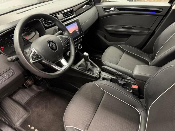 Renault Arkana I с пробегом 2019 года, цена 1 344 000 рублей, 167578 км, внедорожник, Автокод Объявления