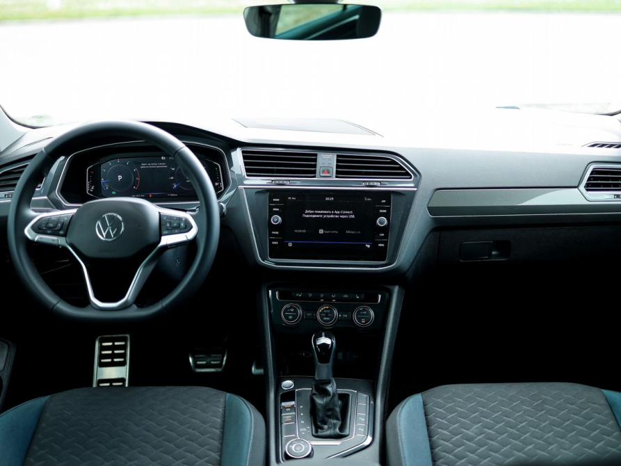 Volkswagen Tiguan II Ижевск  - изображение 8