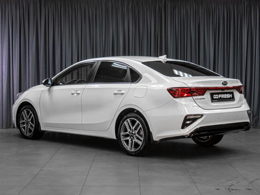 Kia Cerato IV Тюмень  - изображение 2