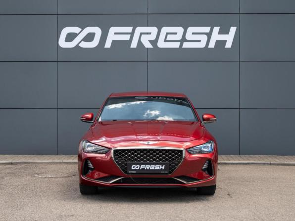 Genesis G70 I с пробегом 2021 года, цена 2 400 000 рублей, 130427 км, седан, Автокод Объявления