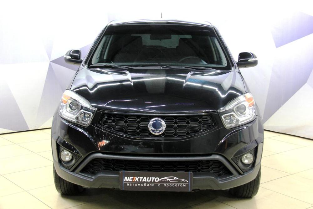 SsangYong Actyon II Рестайлинг Чебоксары  - изображение 10