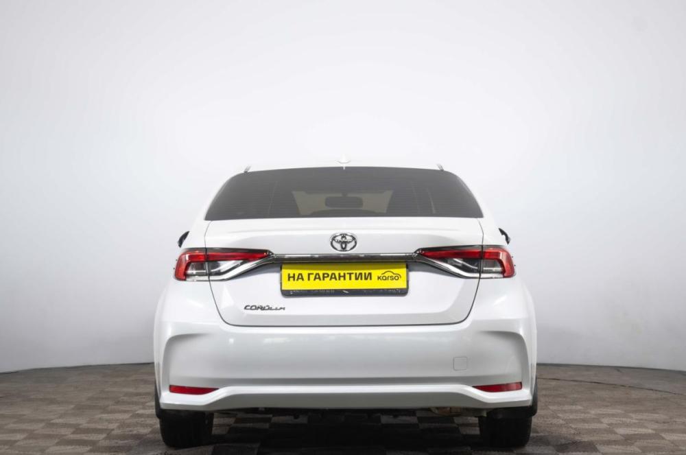 Toyota Corolla XII (E210) Пермь  - изображение 6