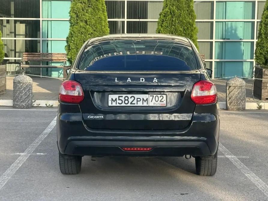 Lada (ВАЗ) Granta I Рестайлинг Уфа  - изображение 5